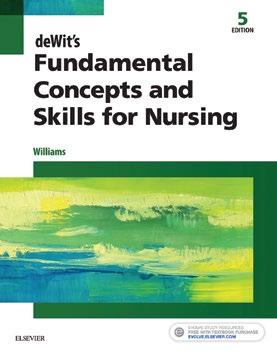 LPN/LVN Threads: Consistency Across the Curriculum Elsevier LPN/LVN titles share many common features and design elements, called Threads, that make teaching and learning easier.