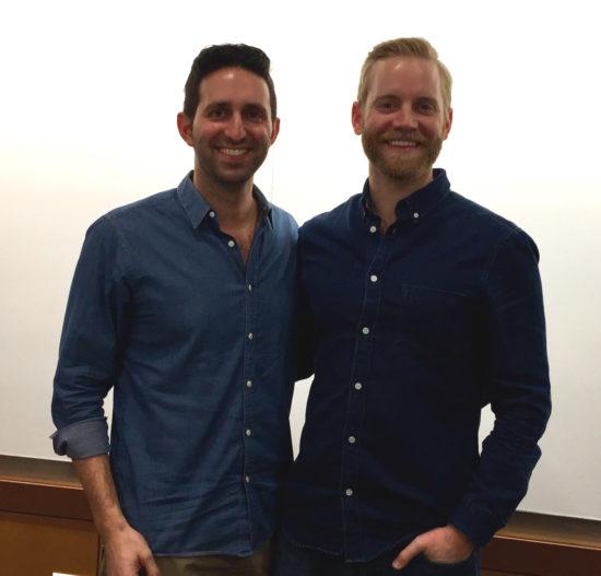 On February 6th and 8th, the Wond ry hosted a 2 part workshop exploring the emotional, psychological, and physical ups and downs of being an entrepreneur with Avi Spielman, Austin Dirks, and Ben