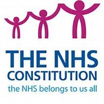 The NHS Constitution Everyone has the right (by law since 2010) to access certain services commissioned by NHS bodies within maximum waiting times, or for the NHS to take all
