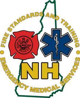 2015 New Hampshire Bureau of Emergency Medical Services EMS in the