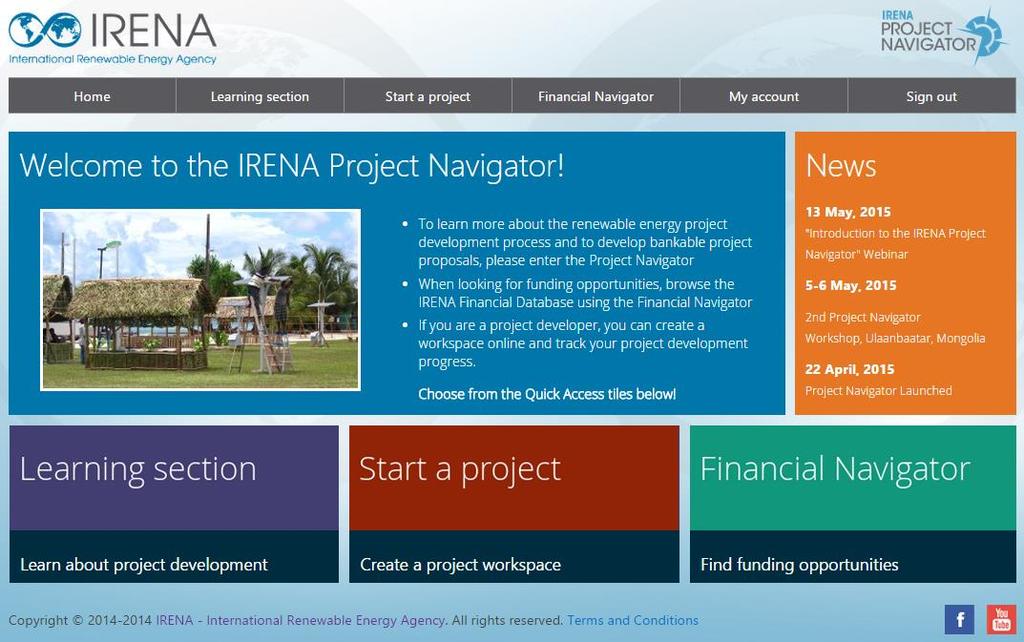 The Project Na viga tor Pla