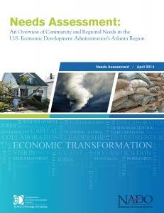 Economic Recovery Assessment Northeast & Southeast EDA Regions Needs Assessments for Fiscal Year 2011 Disasters o develop a deeper understanding of southeastern and northeastern communities and