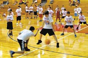 Edinburg School Basketball Coaches will assist in instructing this highly successful program. Little Dribblers Basketball Camp program duration is July 8-11, 2013. Registration Fees:... $30.