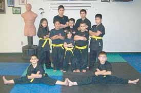 ..... 30 Instructor: Marco Garcia Certified & Ranked Brazilian Jiu-Jitsu Instructor under Barra Brazilian Jiu-Jitsu Class Begins June 10, 1213 Mon. & Wed...7-8 p.m.