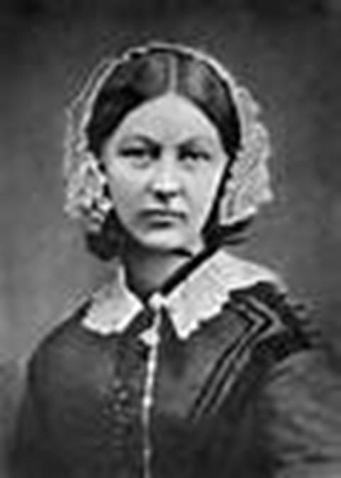 Florence Nightingale on Health Money would be better spent in maintaining health in infancy and childhood than in building