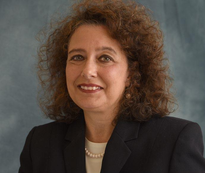 Letter from Maria Vezina, EdD, RN, NEA-BC, Chief Nursing Officer and Vice President Mount Sinai St. Luke s: Nursing at its Best I am privileged to be the Executive Nurse Leader for Mount Sinai St.