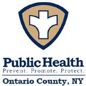 The Director promotes and supports population health in Ontario County by providing senior management, leadership, and public health expertise.