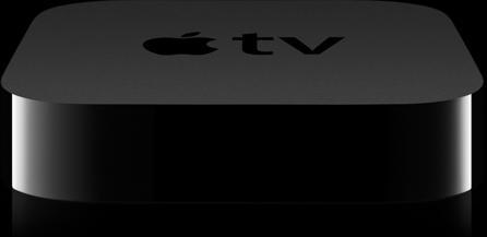 Apple TV Equipment,