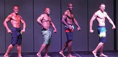 Athletes turn out for bodybuilding competition By ROBERT TIMMONS Fort Jackson Leader - - - - The winners for Best Unit Participation are: 1st Place: Soldier Support Institute 2nd Place: