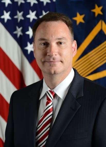 Enlisted Advisor, Defense Health Agency Mr. Guy T.