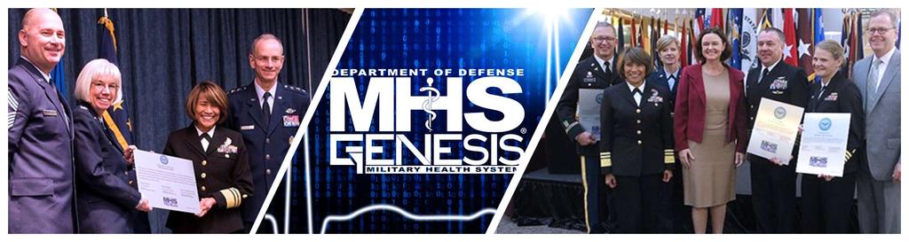 MHS GENESIS Reached Initial Operating Capability (IOC): As the representative of the functional community, the Office of the Functional Champion within J-5 collaborated with J-6, the technical