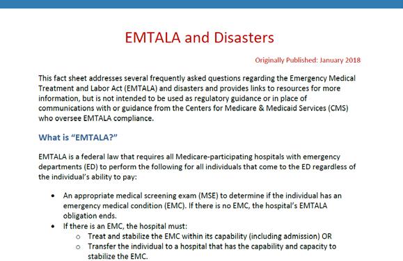 Disaster Planning Resource Examples Disaster Behavioral Health Resources Emergency Prescription