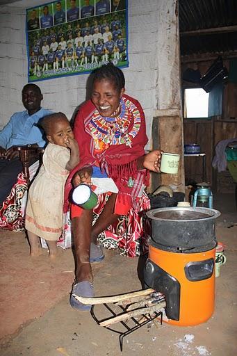 Case study: Stimulate innovation in cookstoves Objective Instrument Innovation program to develop new cookstoves for the