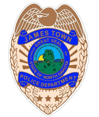JAMESTOWN POLICE DEPARTMENT ANNUAL REPORT FOR THE