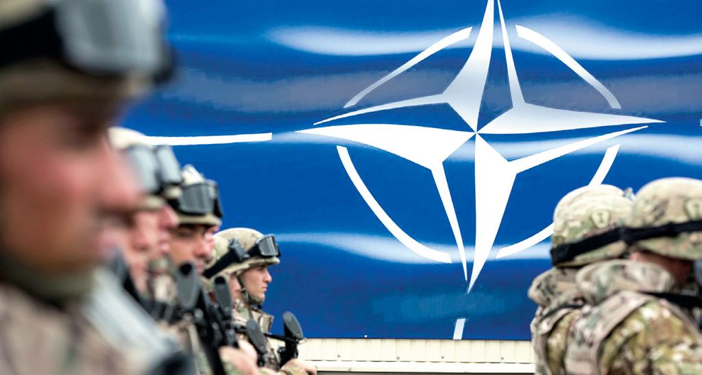 - Crisis Management is one of NATO's fundamental security tasks.