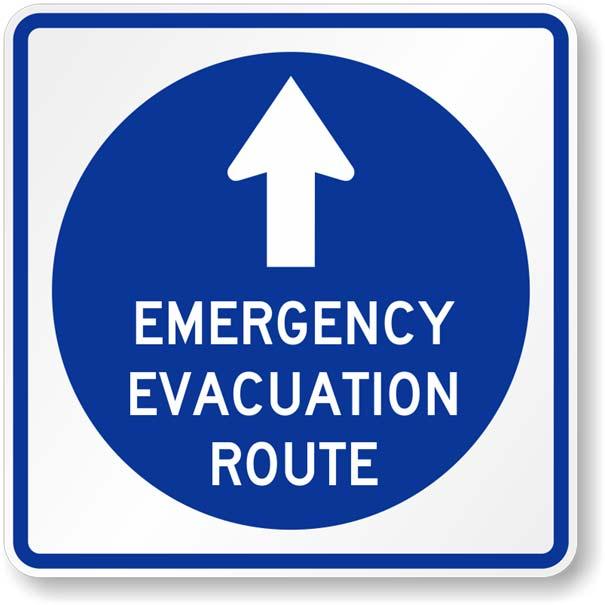 shelter-in-place or evacuate your home.