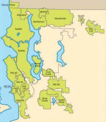 City of Seattle & Saving Water Partnership