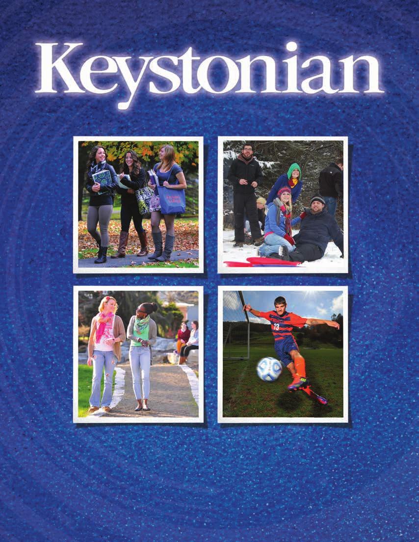 Fall 2014 A Publication for Keystone College Alumni