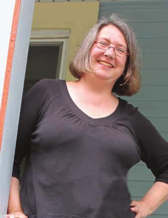 faculty profile Accomplished poet joins Keystone College family and community Amanda Bradley, Ph.D., was ready for a change when she moved from Brooklyn, N.Y.