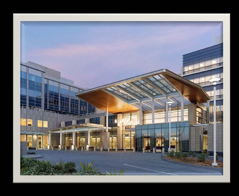 Mills Peninsula Health Services Mills-Peninsula Health Services o General medical and surgical hospital in Burlingame, CA, 393