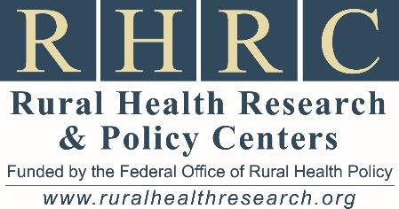 The Rural Health Research Gateway provides access to all publications and projects from eight different research centers. Visit our website for more information.