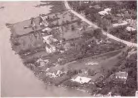 io The Galveston District was one of the first to select a nonstructural solution to flood control from the Corps "tool kit.