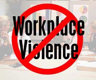 Violence By Strangers/Criminal Intent 84% of Workplace Homicides