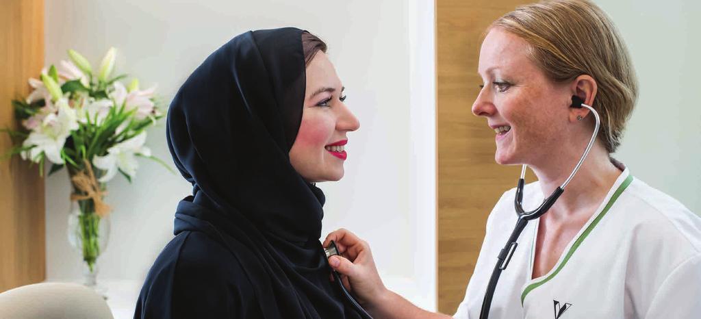Our Services Our specialties include: Dentistry Dermatology Dietetics Ear, Nose and Throat (ENT) Endocrinology* Endoscopy Family and Internal Medicine Gastroenterology** Genetic Testing