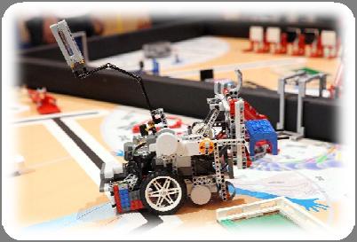 What is FLL Robotics? FIRST LEGO League (FLL) Robotics is a hands-on robotics program for elementary aged students.