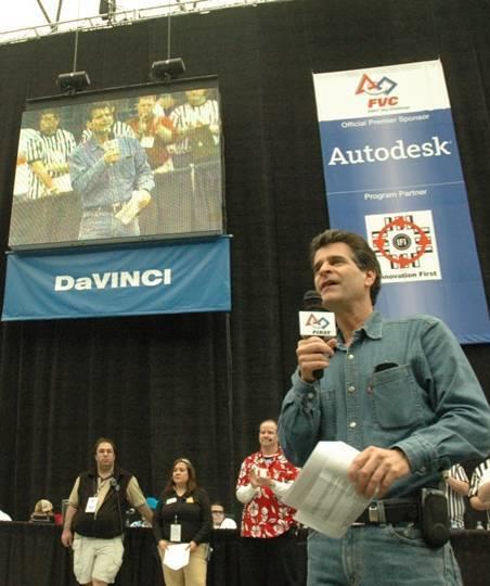 What is FIRSTInspires? Founded by Dean Kamen and Woodie Flowers FIRST was founded in 1989. To inspire young people's interest and participation in science and technology.