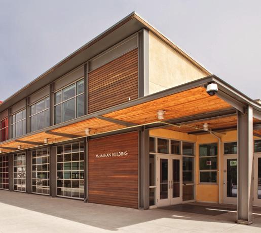 0 Platinum Completion: September 2008 Cost: $5,000,000 Area: 12,700 sq. ft Location: Seattle, WA environment for its students meant building a green school.