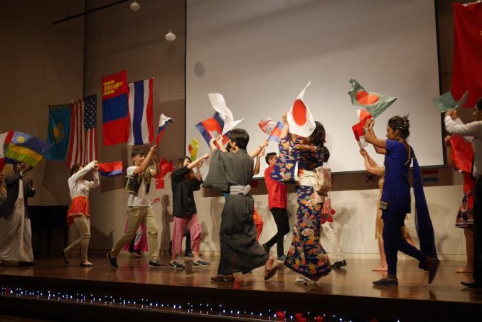 Extracurricular Activities Korean Culture Experience