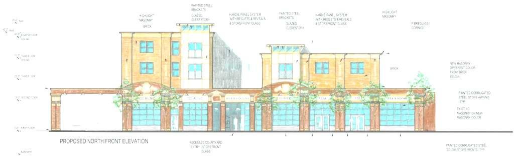 Boston, MA Project: 157 Washington St. Developer: Codman Square Neighborhood Development Corp.