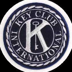 A Key Club International program of Kiwanis International. facebook.com/keyclubintnl twitter.