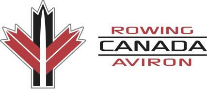 Rowing Canada Aviron National Training Centre Request for Proposal (RFP) with Expressions of Interest SUMMARY This RFP allows for any site group in Canada to submit an Expression of Interest and