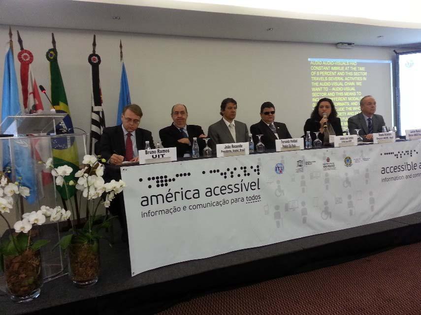 Issues that motivated ITU to prepare an ICT Accessibility Report for the Americas
