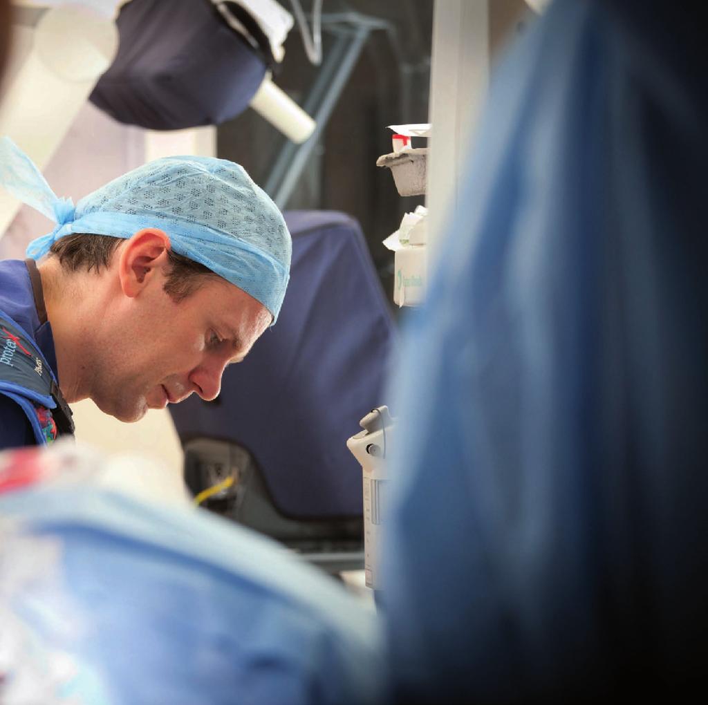 What is an anaesthetist? Anaesthetists are specialist doctors responsible for providing anaesthesia and pain management to patients before, during and after operations and surgical procedures.