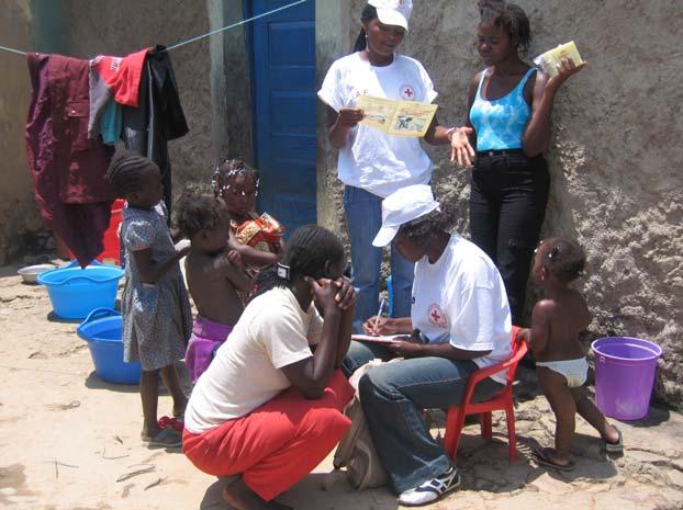 Angola: Cholera Final report Emergency appeal n MDRAO001 28 May, 2008 Period covered by this Final Report: 18 May 2006 to 31 December, 2007 Appeal target (current): CHF 1,392,404 (USD 950,000 or EUR