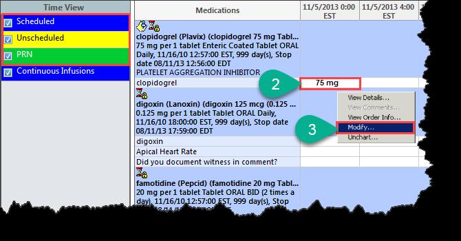 Before you begin verifying medication task, print report titled Student Med Admin w/o Co-Sign.