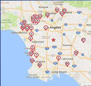 Los Angeles Food Deserts and Homicide Trader Joe s Markets Social Determinants of Health Complex interplay of social and economic systems: Structural and Institutional What this means for PREVENTION