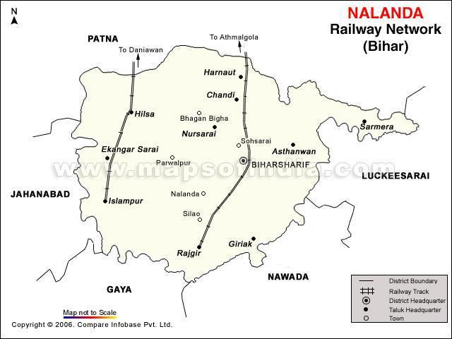 Figure 4 Nalanda District Table 24 MCH Indicators in Nalanda district INDICATORS DLHS-2 (2002-04) DLHS-3 (2007-08) NIPI BASELINE (2008-09) MATERNAL HEALTH Total Rural Total Rural Total Rural Mothers