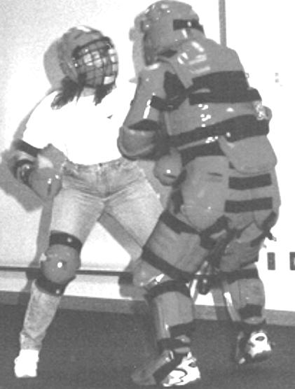 Rape Aggression Defense - Basic Self Defense for Women Rape Aggression Defense (R.A.D.) is a program of realistic self-defense tactics and techniques for women. The R.A.D. System is a comprehensive, women-only course that begins with awareness, prevention, risk- reduction and risk avoidance, and progresses to the basics of hands-on defense training.