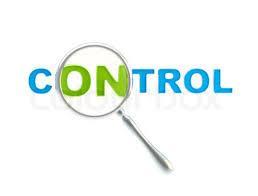 Types of Controls 10. Written Signs 9. Polices and Procedures 8. Checklist 7. Audits 6.