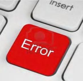 Common Proposal Submission Errors Failure to respond to all RFP Evaluation Criteria questions. Failure to sign all required documents.