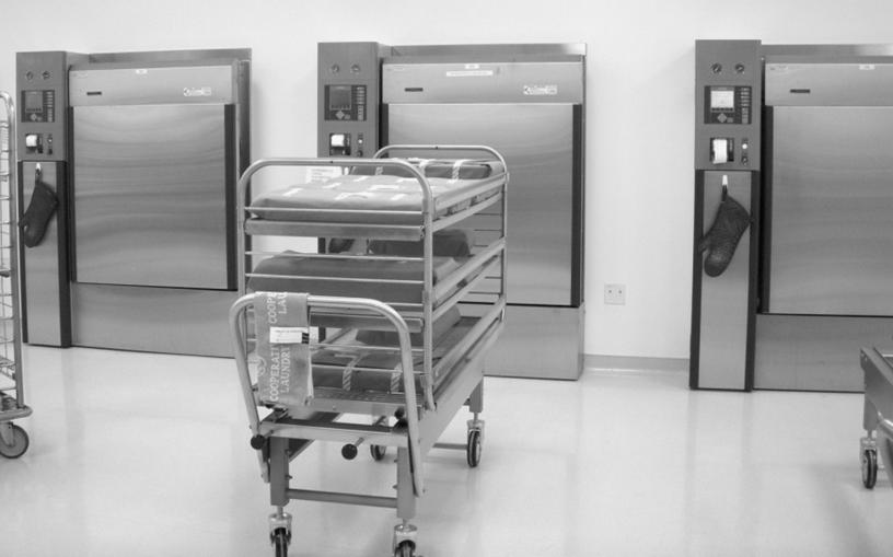 SHC Taking the Chaos out of Preparing for an Accreditation Survey in Sterile Processing Objectives Identify accreditation standards that pertain to sterile processing.
