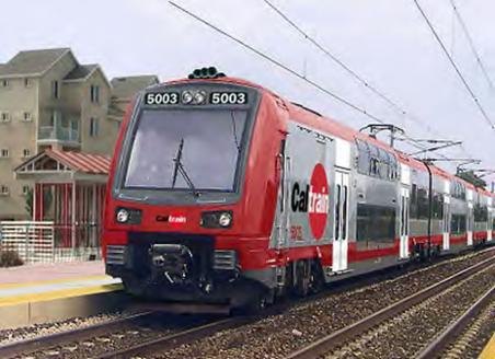CALTRAIN ELECTRIFICATION PROGRAM $705 Million Investment August Board Actions Related to Caltrain Partnership:» Approval of 7-Party MOU (Authority, CCSF, JPB, MTC, SFCTA, SMCTA, VTA)» Approval of