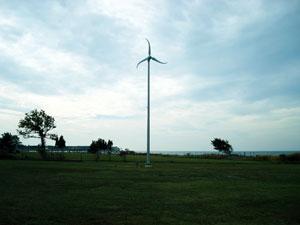 Energy Action #3: Wind Energy Project MEA offers two programs that may be of interest to anyone considering a wind energy project: Anemometer loan program An anemometer is a device that measures the