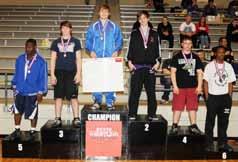 1A-5A 171 lbs 1st Place - Sam Berry of Mountain View 2nd Place - Chase Almond of Central Arkansas Christian 3rd Place - Brett Calhoun of Union Christian 4th Place - David Miller of Des Arc 5th Place