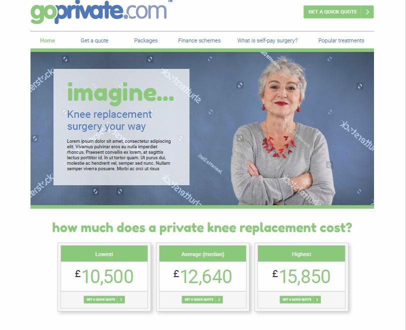 Our sister website Private Healthcare UK www.privatehealthcare.co.