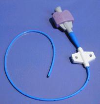 MIDLINES/EXTENDED DWELL Peripheral venous access devices 3-8 inserted within 1.